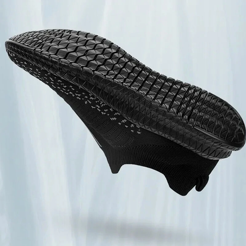 (image for) TENGOO Outdoors Mesh Material Breathable Anti-slip Lightweight Casual Sport shoes for Running Basketball Workout Gym